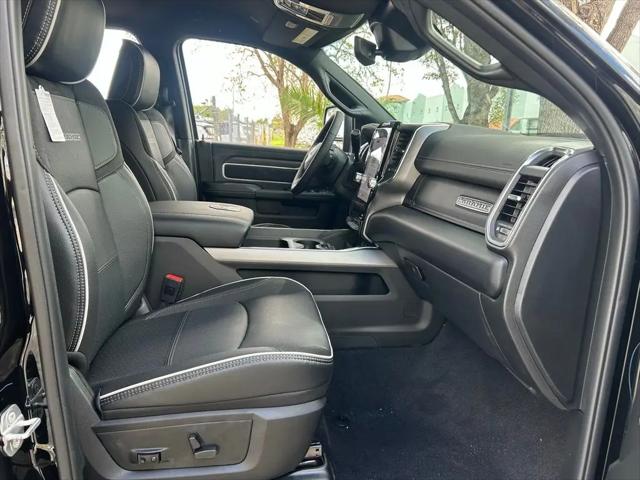 2026 Ram 2500 Laramie Crew Cab 4x4 64 Box
