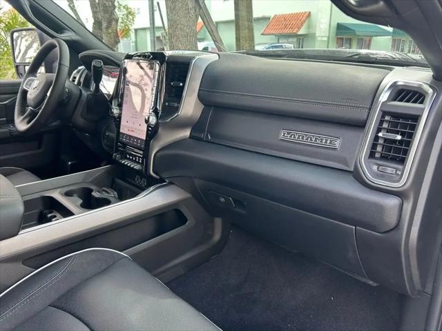 2026 Ram 2500 Laramie Crew Cab 4x4 64 Box