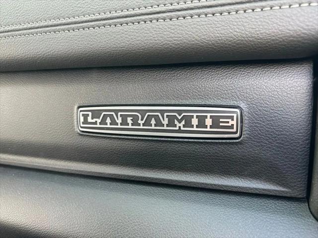 2026 Ram 2500 Laramie Crew Cab 4x4 64 Box