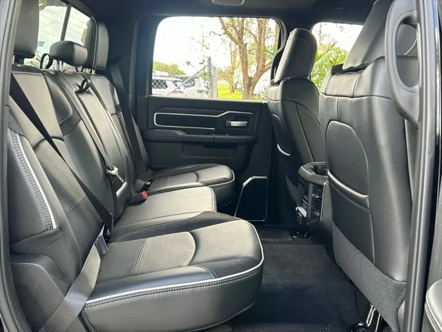 2026 Ram 2500 Laramie Crew Cab 4x4 64 Box