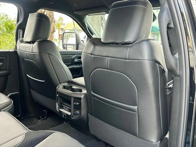 2026 Ram 2500 Laramie Crew Cab 4x4 64 Box