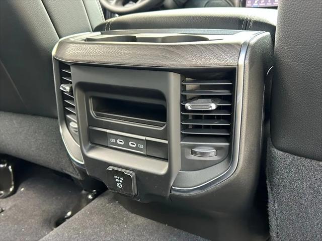 2026 Ram 2500 Laramie Crew Cab 4x4 64 Box