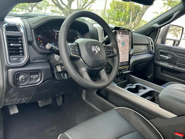 2026 Ram 2500 Laramie Crew Cab 4x4 64 Box