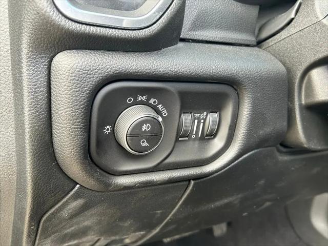 2026 Ram 2500 Laramie Crew Cab 4x4 64 Box