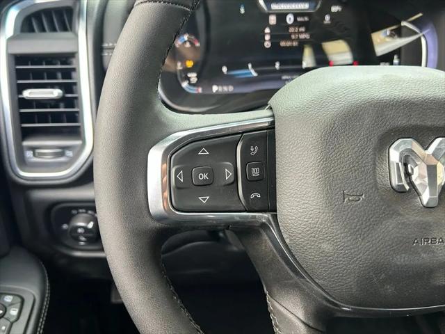 2026 Ram 2500 Laramie Crew Cab 4x4 64 Box