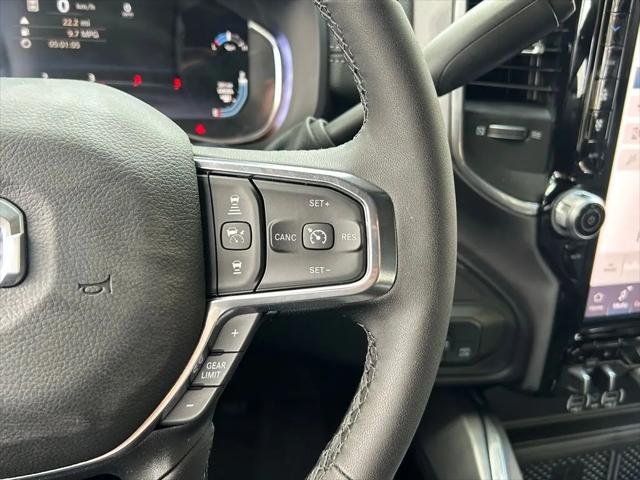 2026 Ram 2500 Laramie Crew Cab 4x4 64 Box