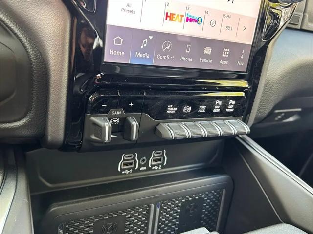 2026 Ram 2500 Laramie Crew Cab 4x4 64 Box