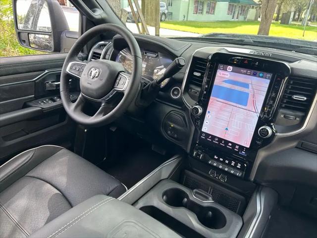 2026 Ram 2500 Laramie Crew Cab 4x4 64 Box