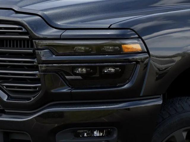 2026 Ram 2500 Laramie Crew Cab 4x4 64 Box