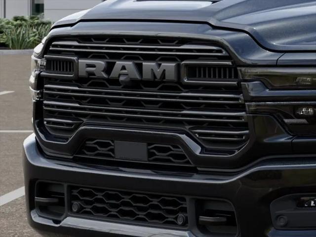 2026 Ram 2500 Laramie Crew Cab 4x4 64 Box