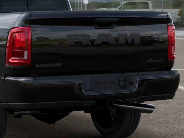 2026 Ram 2500 Laramie Crew Cab 4x4 64 Box