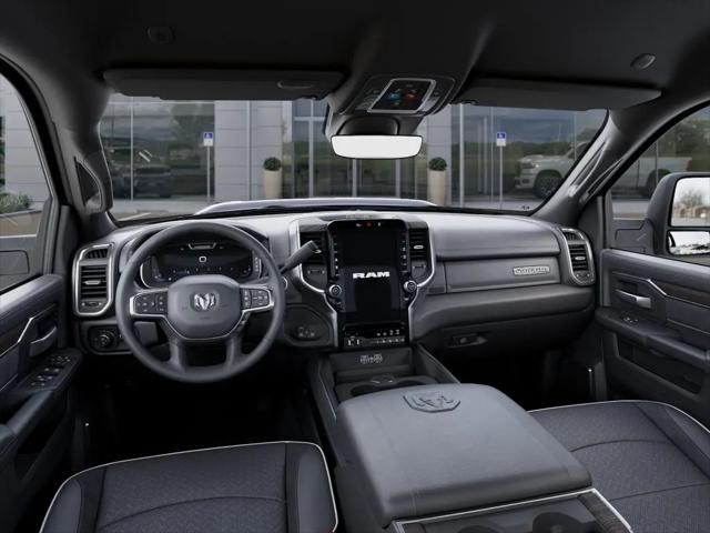 2026 Ram 2500 Laramie Crew Cab 4x4 64 Box
