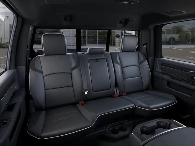 2026 Ram 2500 Laramie Crew Cab 4x4 64 Box