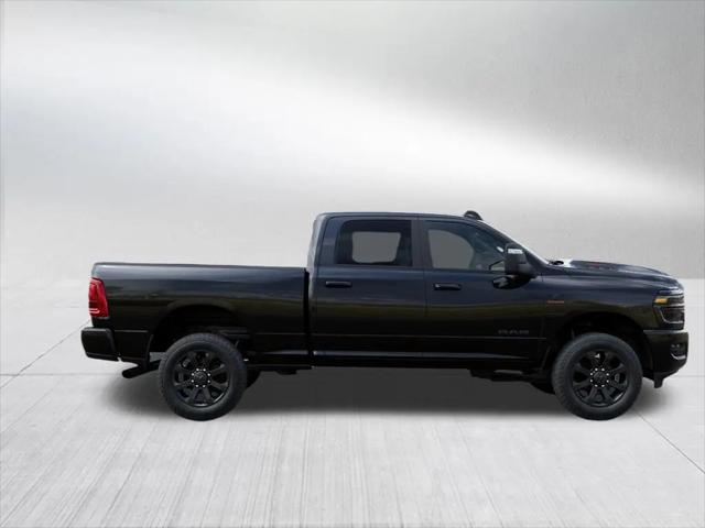 2026 Ram 2500 Laramie Crew Cab 4x4 64 Box