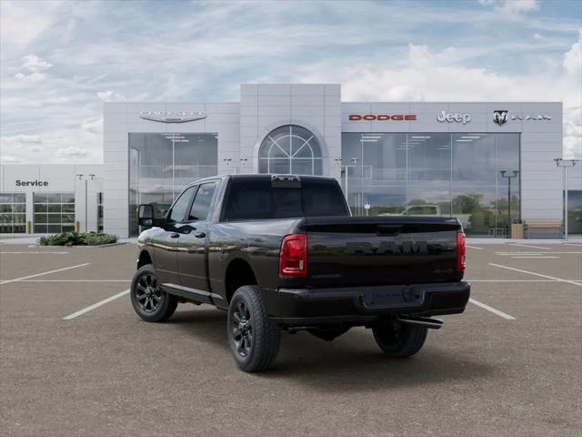 2026 Ram 2500 Laramie Crew Cab 4x4 64 Box