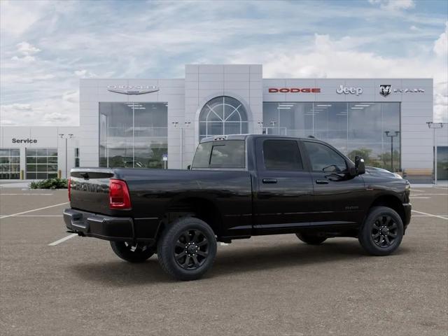 2026 Ram 2500 Laramie Crew Cab 4x4 64 Box