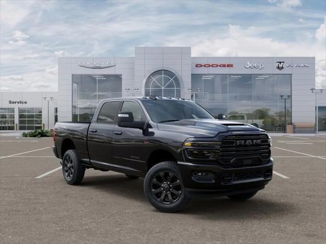 2026 Ram 2500 Laramie Crew Cab 4x4 64 Box