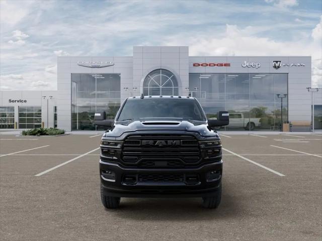 2026 Ram 2500 Laramie Crew Cab 4x4 64 Box