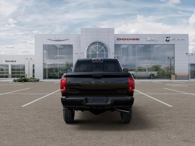 2026 Ram 2500 Laramie Crew Cab 4x4 64 Box