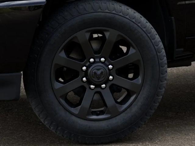 2026 Ram 2500 Laramie Crew Cab 4x4 64 Box