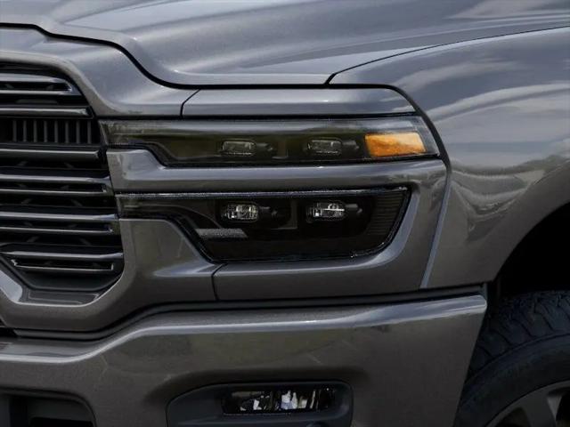 2026 Ram 2500 Laramie Crew Cab 4x4 64 Box