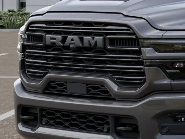 2026 Ram 2500 Laramie Crew Cab 4x4 64 Box