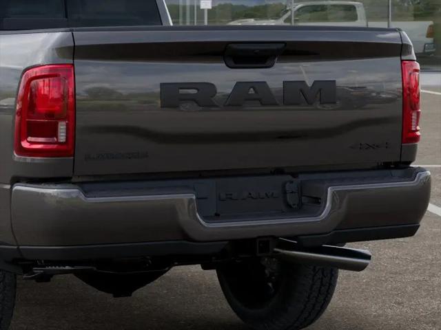 2026 Ram 2500 Laramie Crew Cab 4x4 64 Box