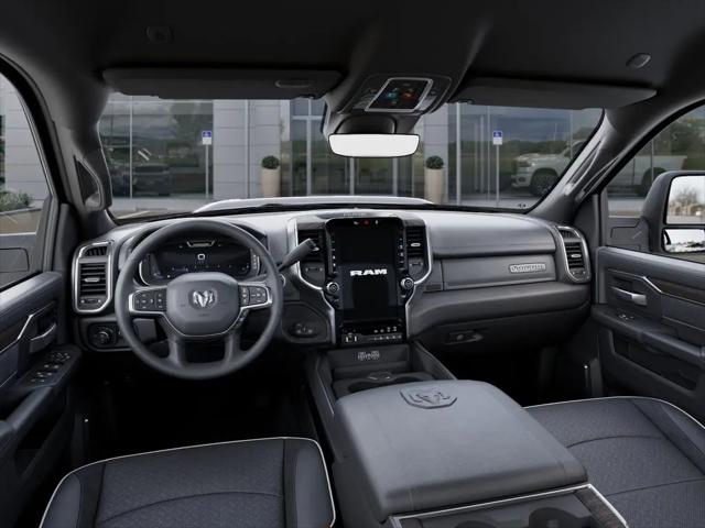 2026 Ram 2500 Laramie Crew Cab 4x4 64 Box