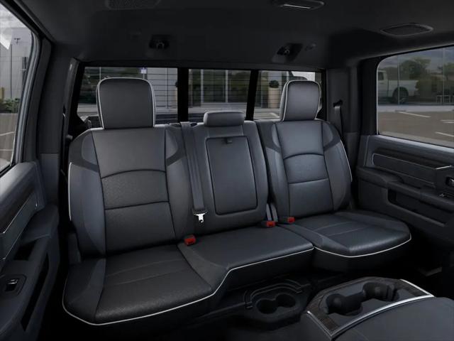 2026 Ram 2500 Laramie Crew Cab 4x4 64 Box