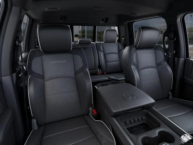 2026 Ram 2500 Laramie Crew Cab 4x4 64 Box