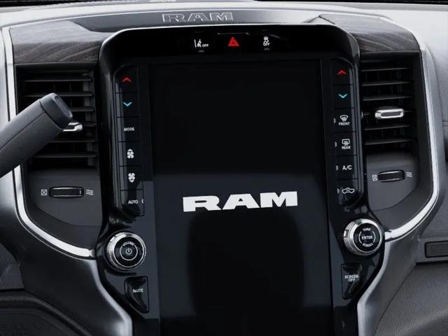 2026 Ram 2500 Laramie Crew Cab 4x4 64 Box