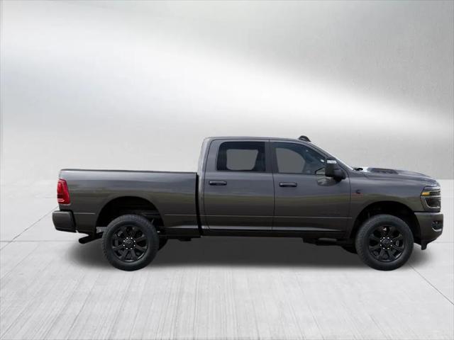 2026 Ram 2500 Laramie Crew Cab 4x4 64 Box