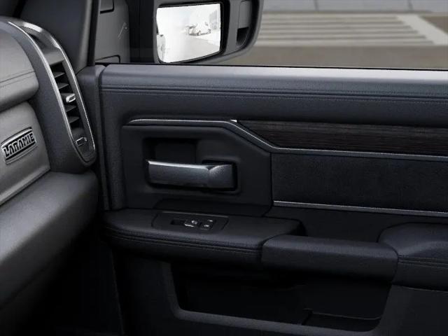 2026 Ram 2500 Laramie Crew Cab 4x4 64 Box
