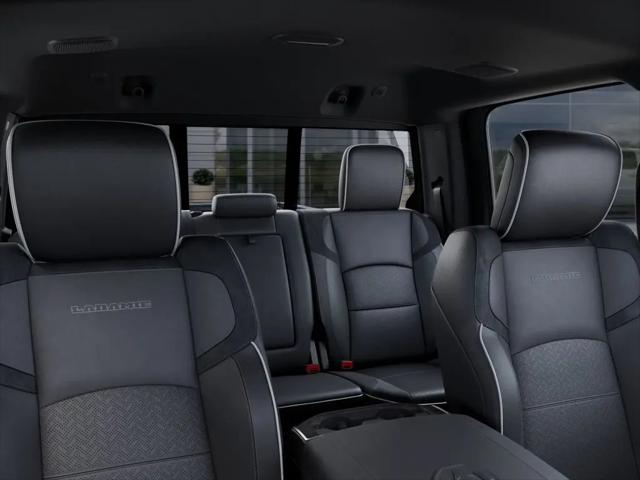 2026 Ram 2500 Laramie Crew Cab 4x4 64 Box