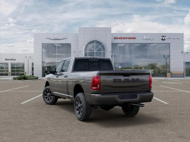 2026 Ram 2500 Laramie Crew Cab 4x4 64 Box