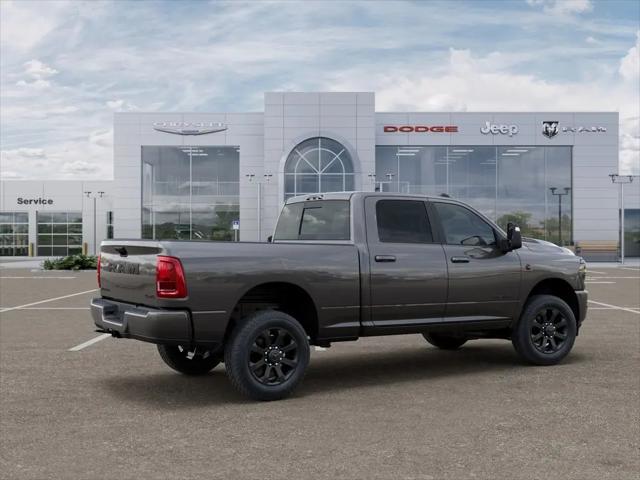 2026 Ram 2500 Laramie Crew Cab 4x4 64 Box