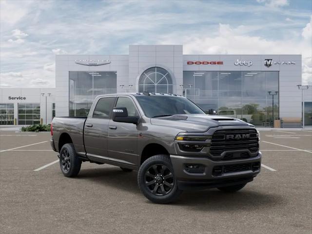2026 Ram 2500 Laramie Crew Cab 4x4 64 Box