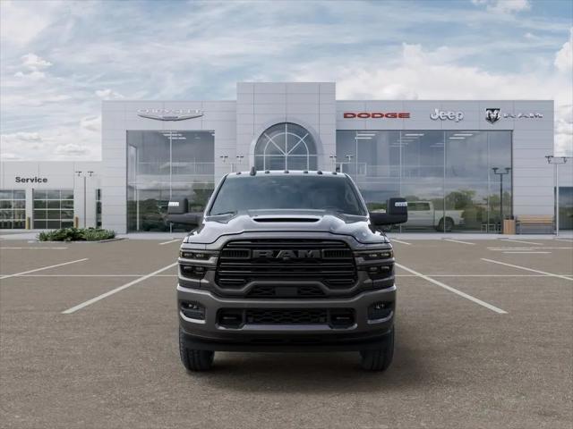 2026 Ram 2500 Laramie Crew Cab 4x4 64 Box