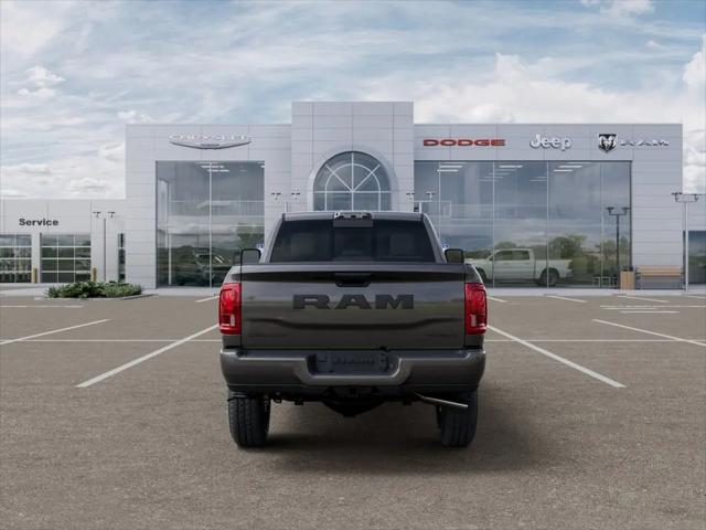 2026 Ram 2500 Laramie Crew Cab 4x4 64 Box