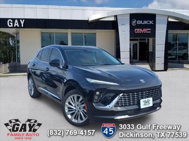 2026 Buick Envision Avenir AWD for sale in Dickinson, TX