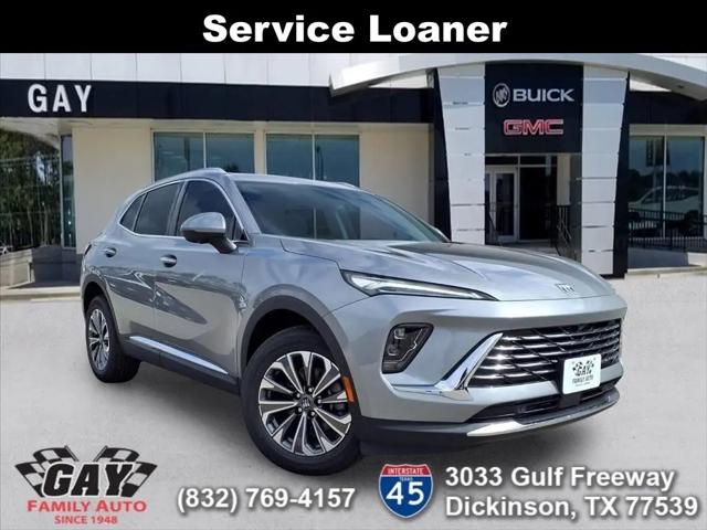 2026 Buick Envision Preferred AWD for sale in Dickinson, TX
