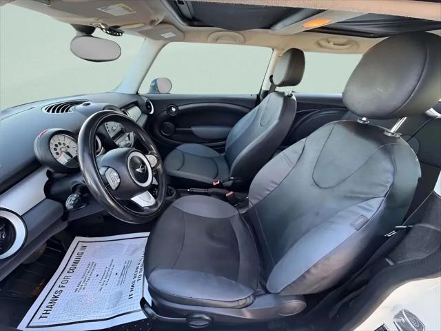2010 MINI Cooper Cooper