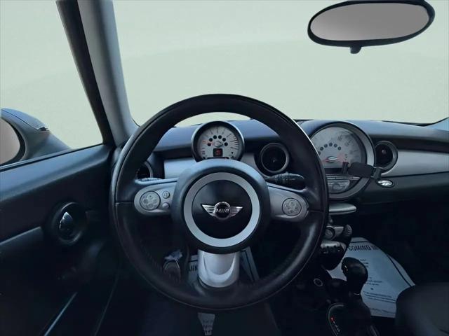 2010 MINI Cooper Cooper