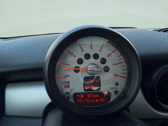 2010 MINI Cooper Cooper