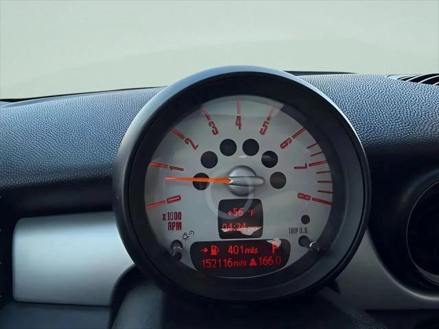 2010 MINI Cooper Cooper
