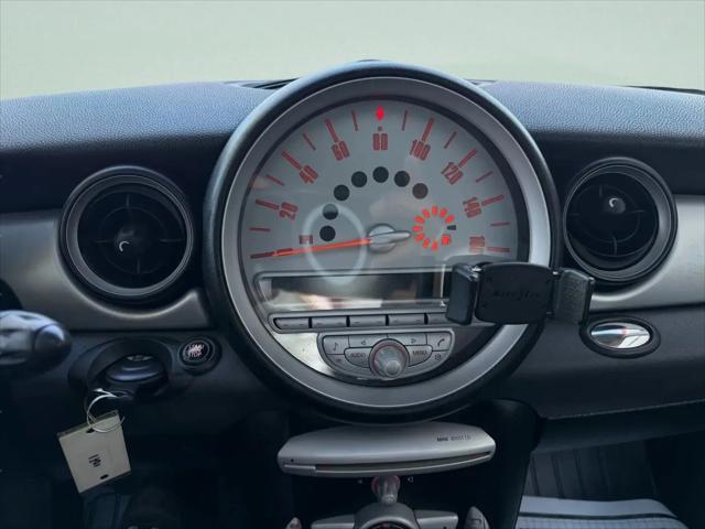 2010 MINI Cooper Cooper