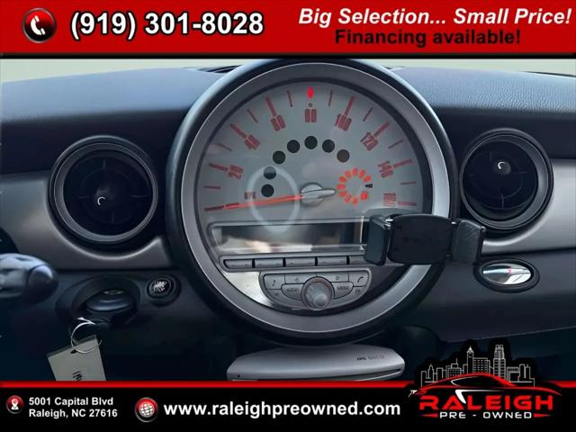 2010 MINI Cooper Cooper