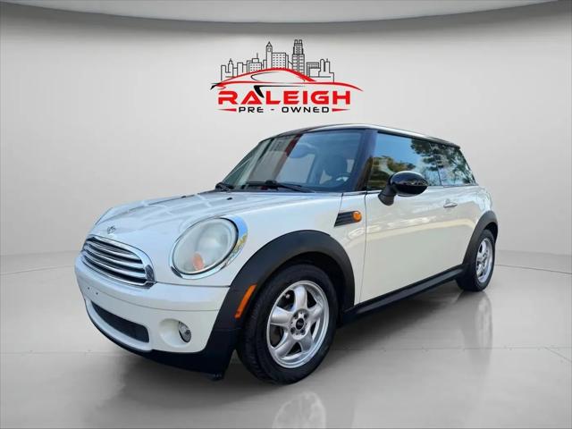 2010 MINI Cooper Cooper