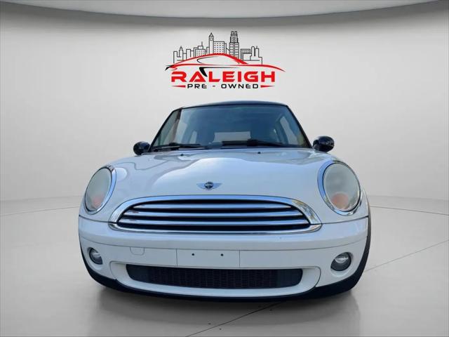 2010 MINI Cooper Cooper