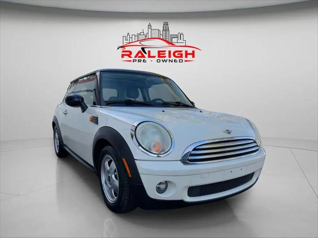 2010 MINI Cooper Cooper